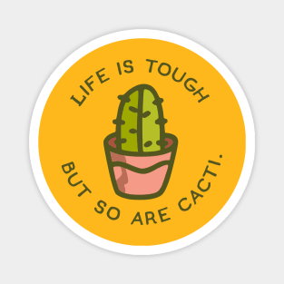 Cute cactus Magnet